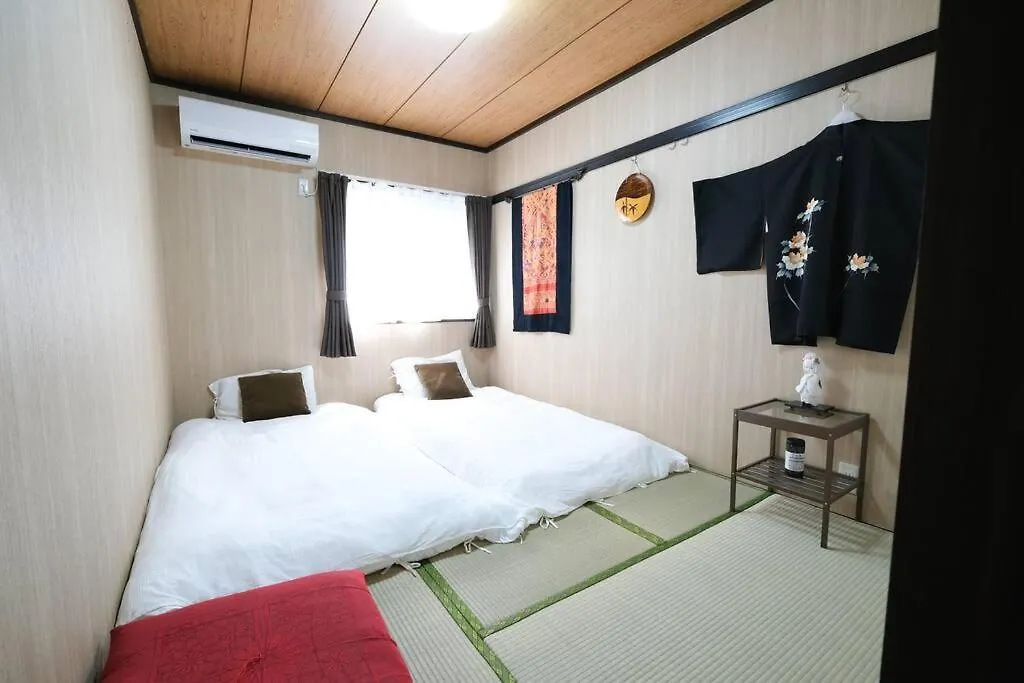 Housegreen Apartamento Tóquio Japão