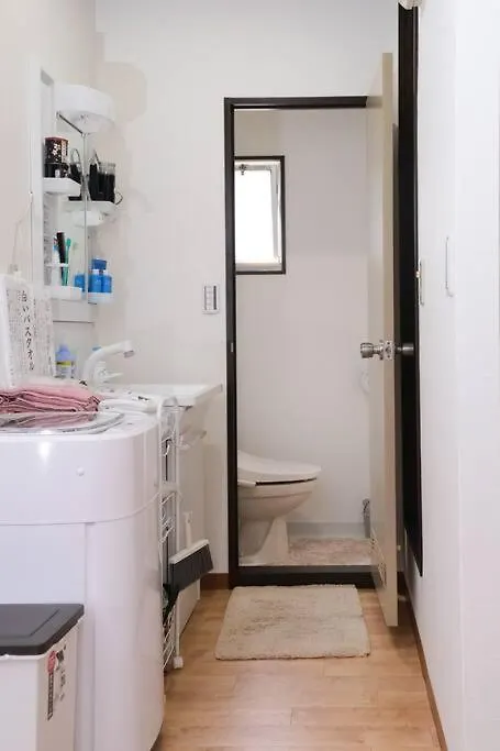 Housegreen Apartment Tokyo
