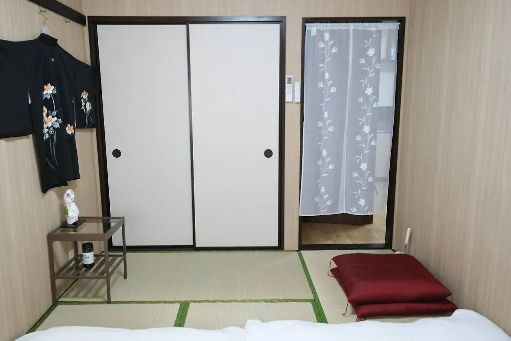 Housegreen Apartment Tokyo Japan