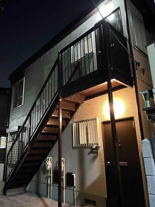 Housegreen Apartment Tokyo