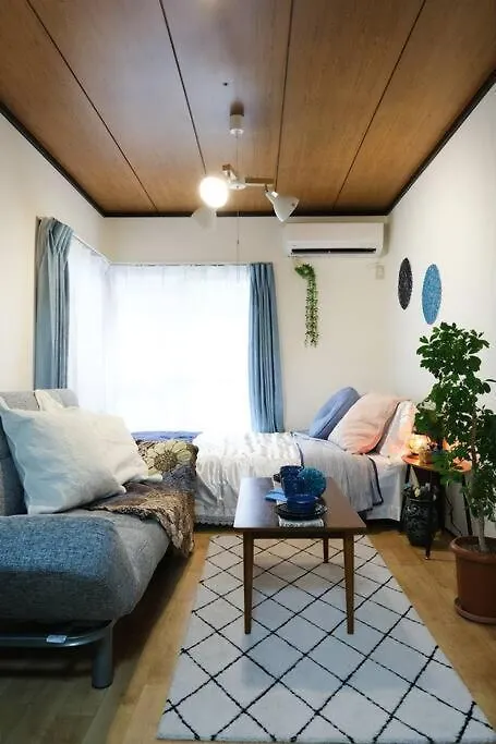Housegreen Apartment Tokyo