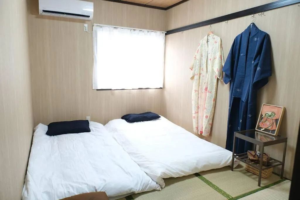 Apartamento Housegreen Tokio