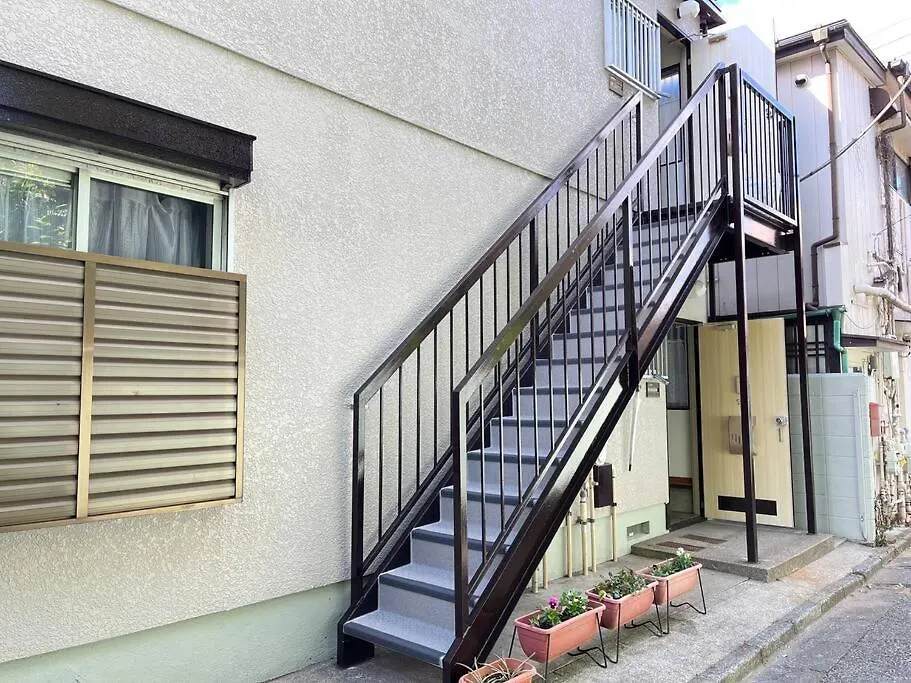 Apartamento Housegreen Tokio Japón
