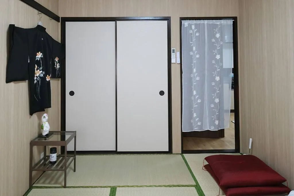 Apartamento Housegreen Tokio