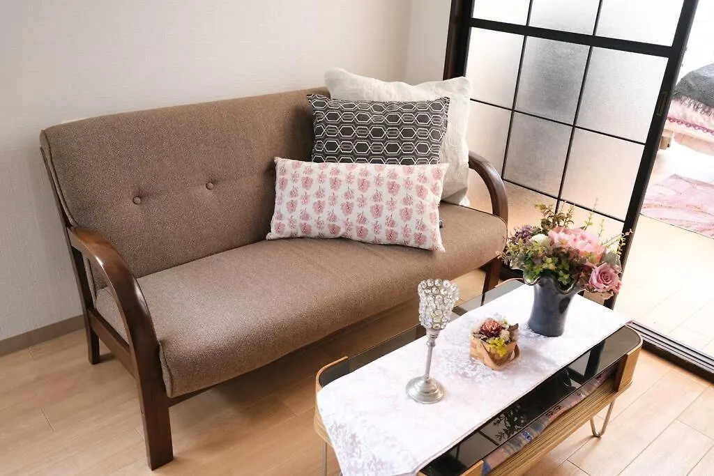 Apartamento Housegreen Tokio Japón
